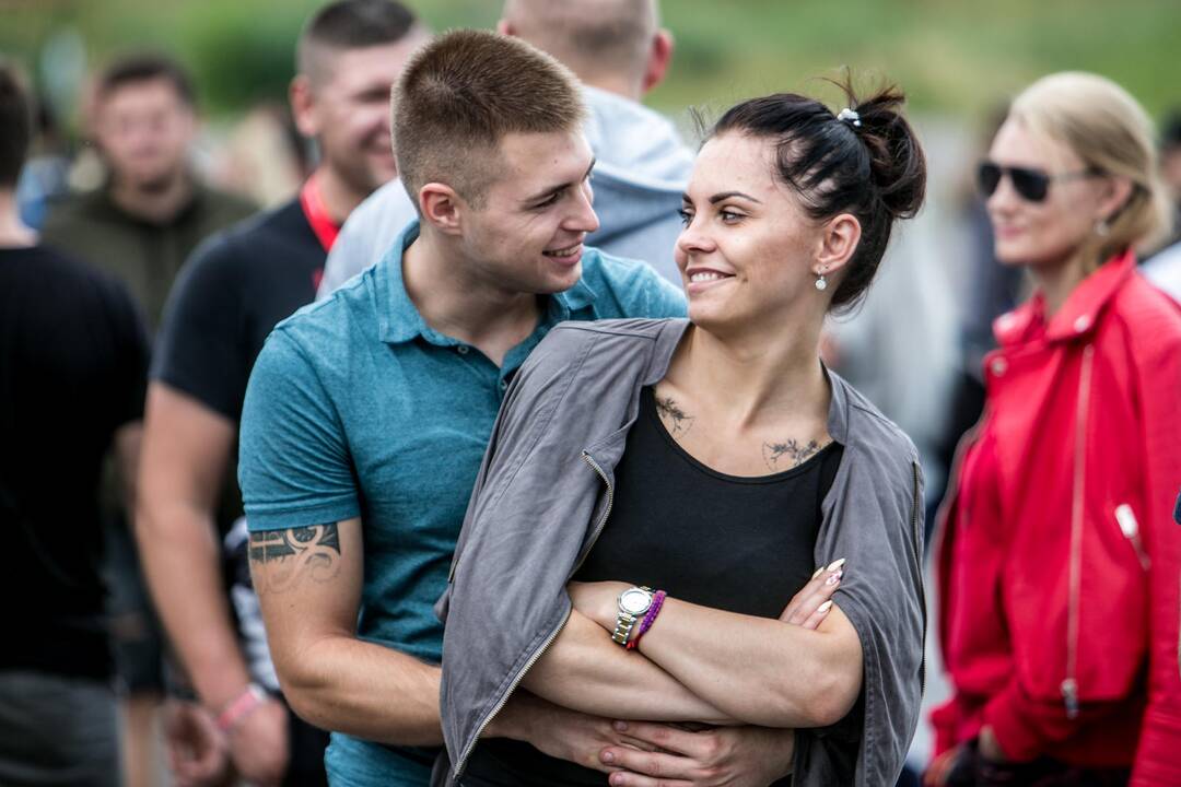 Šonaslydžio renginys Nemuno žiede