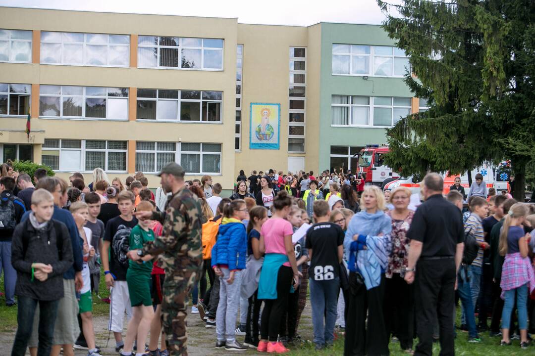 Pilietiškumo pamoka „Tau, Lietuva!“