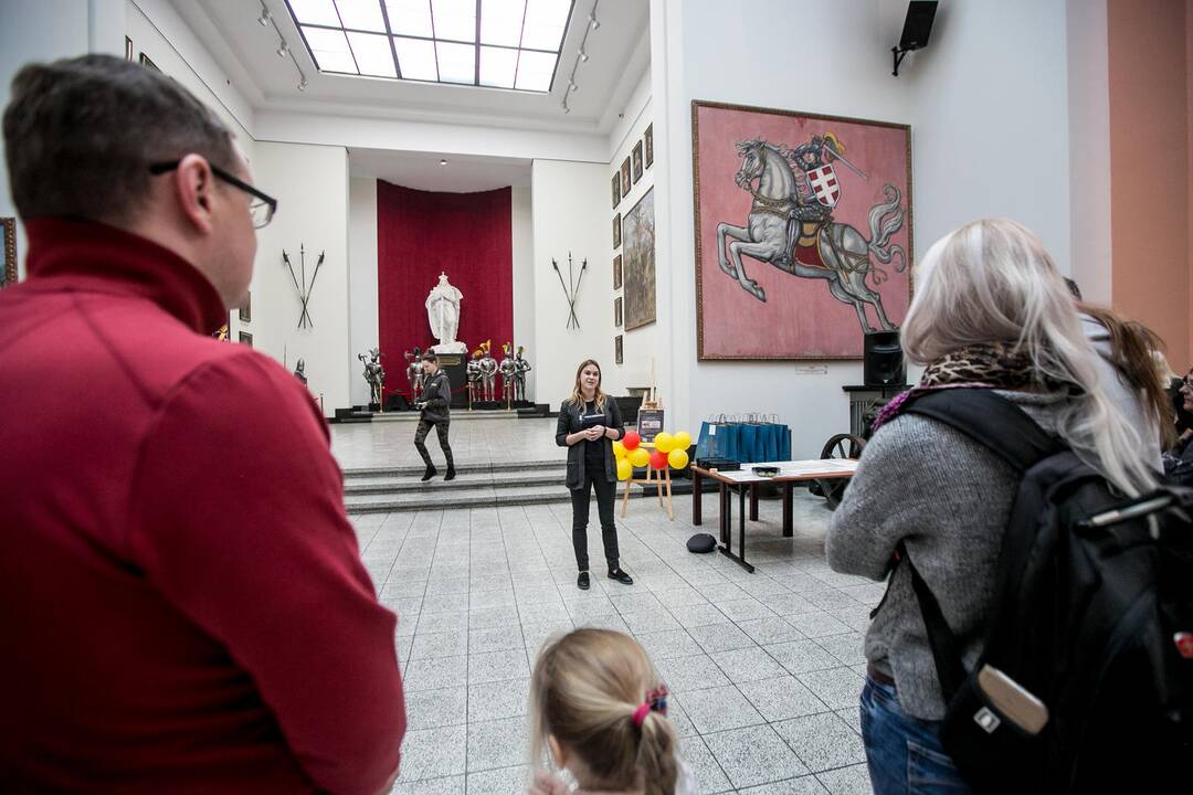 „Skrydis per Atlantą“