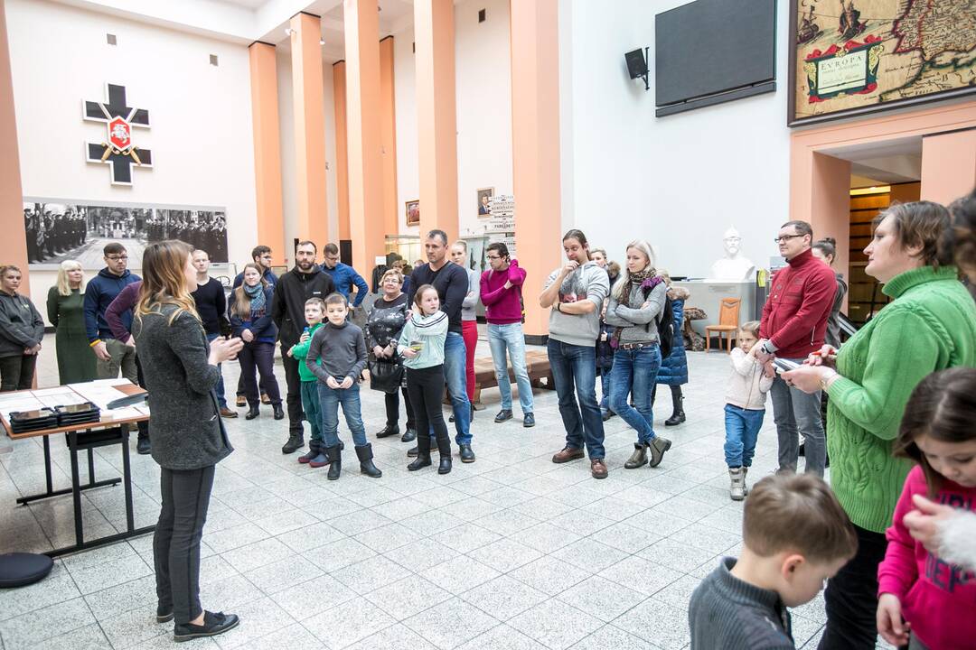 „Skrydis per Atlantą“
