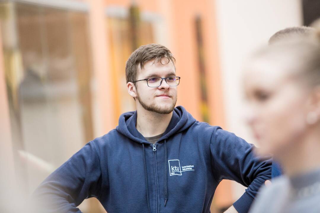 „Skrydis per Atlantą“