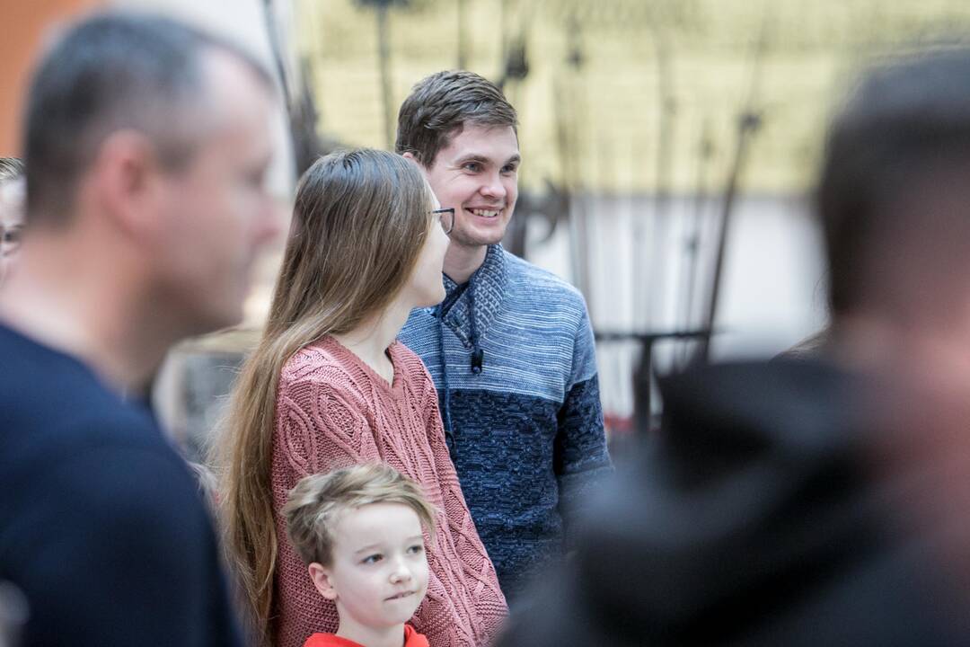 „Skrydis per Atlantą“