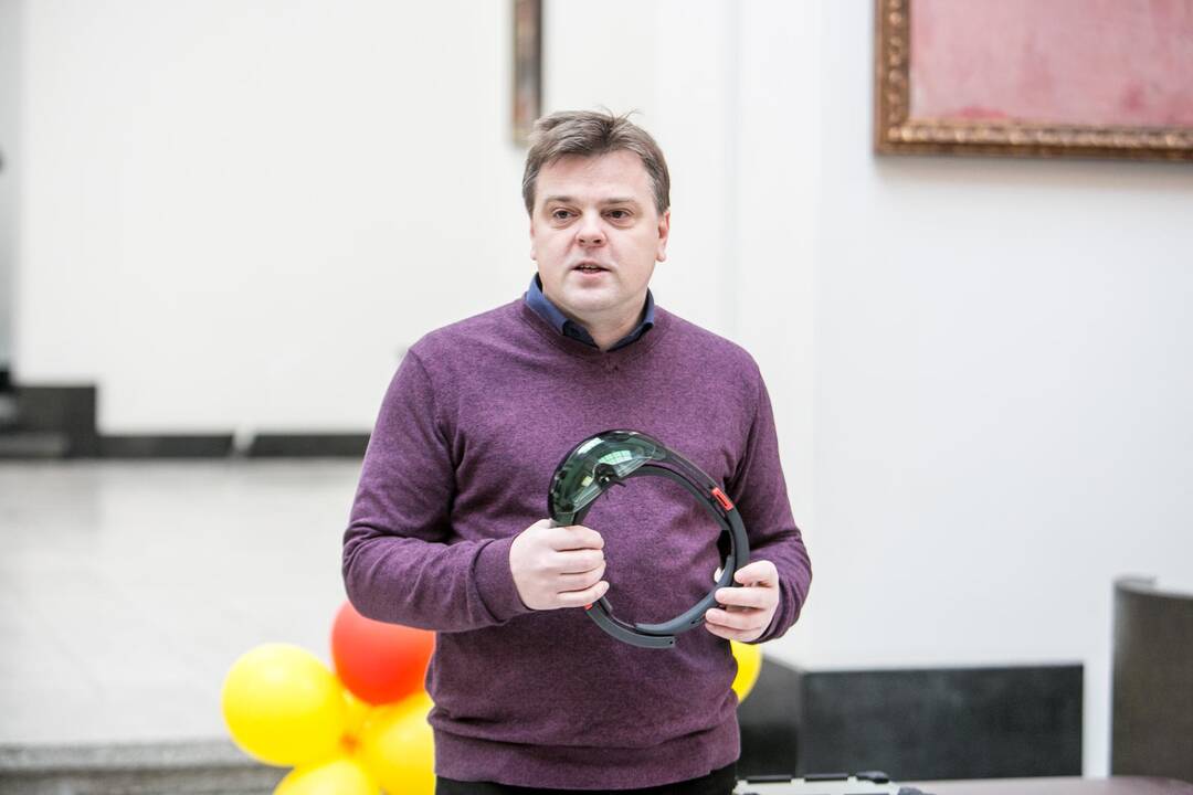 „Skrydis per Atlantą“