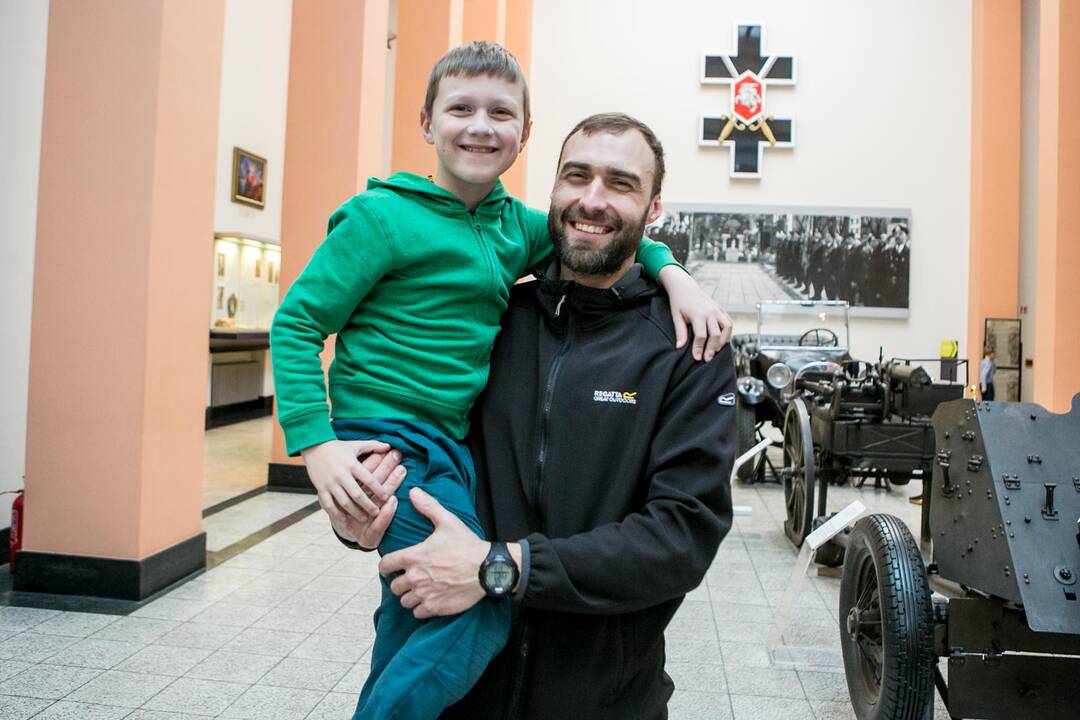 „Skrydis per Atlantą“