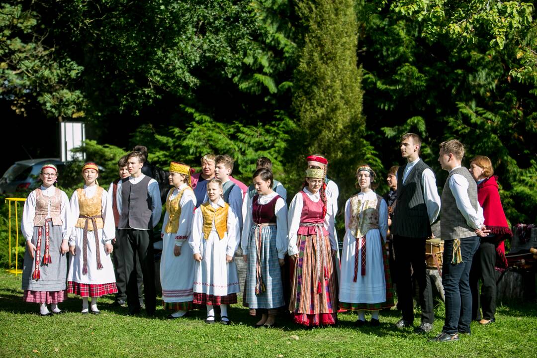 Renginių diena Akademijoje “Auginam Obelynę”