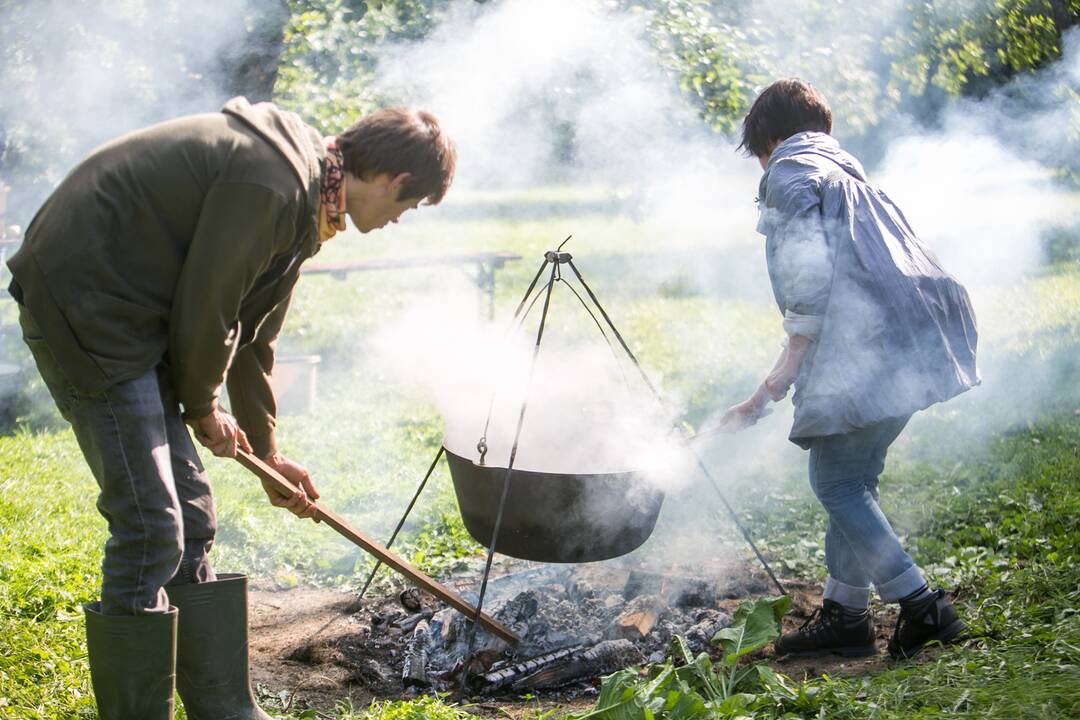 Renginių diena Akademijoje “Auginam Obelynę”