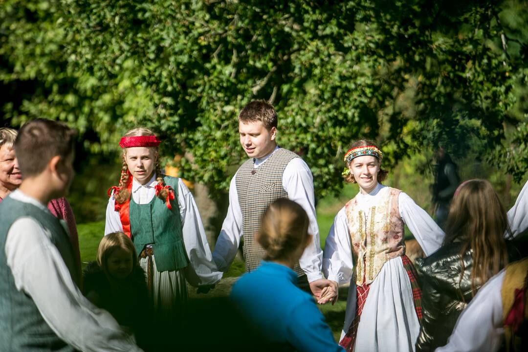 Renginių diena Akademijoje “Auginam Obelynę”