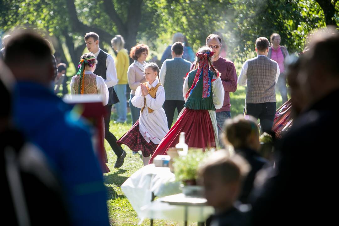 Renginių diena Akademijoje “Auginam Obelynę”