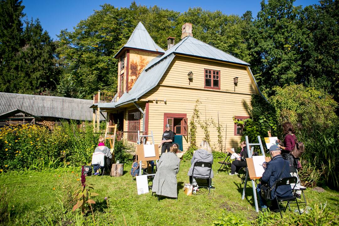 Renginių diena Akademijoje “Auginam Obelynę”