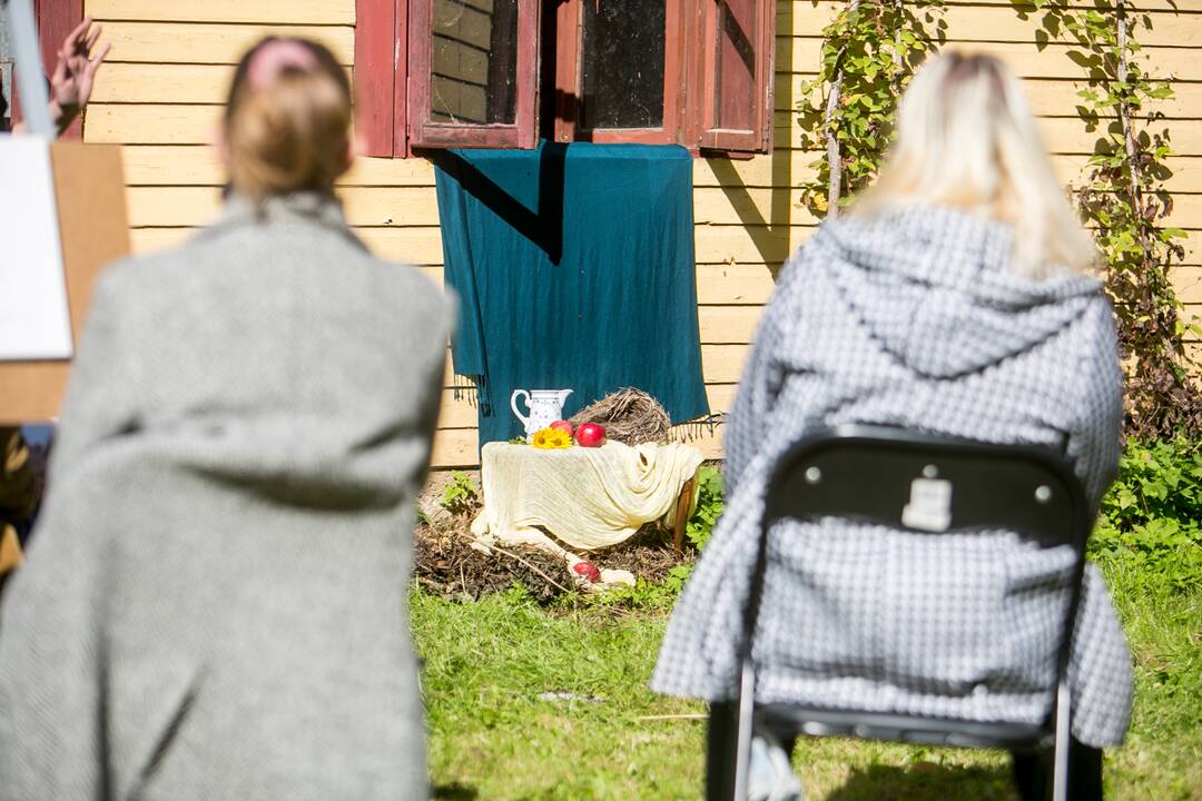 Renginių diena Akademijoje “Auginam Obelynę”