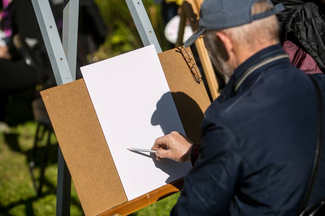 Renginių diena Akademijoje “Auginam Obelynę”