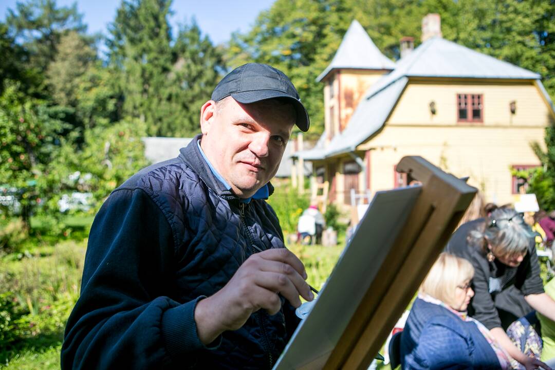 Renginių diena Akademijoje “Auginam Obelynę”