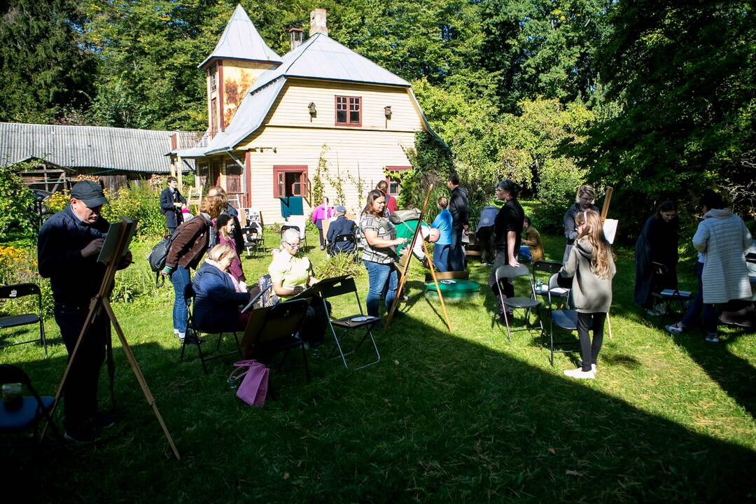 Renginių diena Akademijoje “Auginam Obelynę”