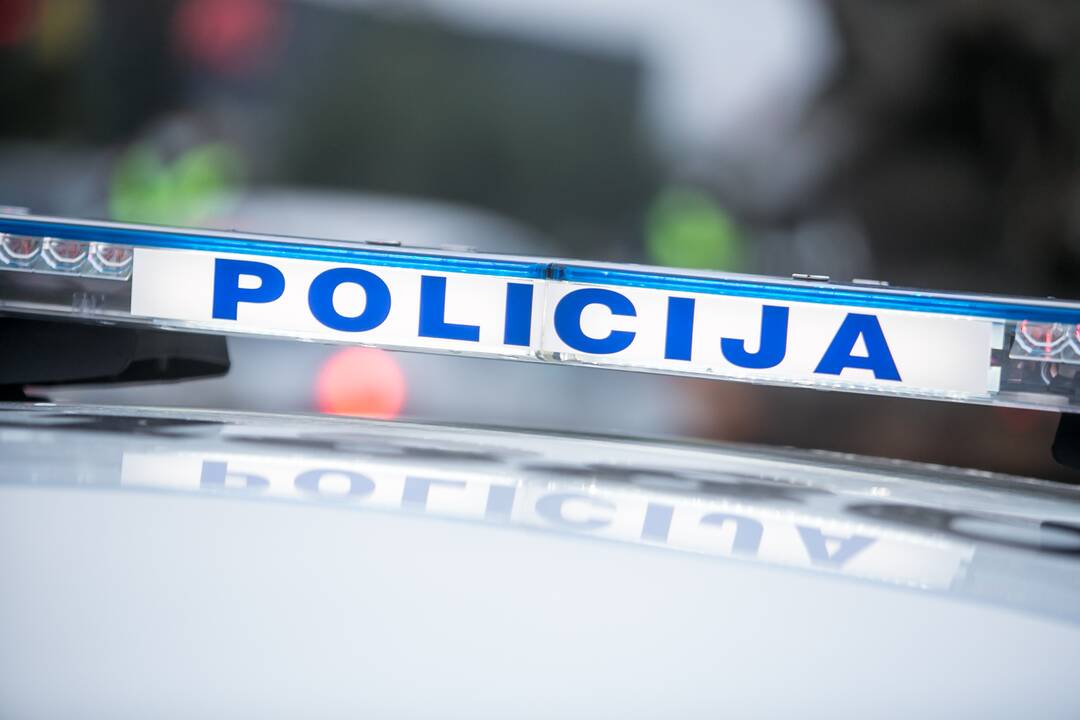 Ramus šeštadienis Kauno blokpostuose