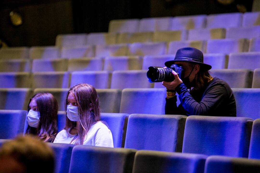 Nacionalinis Kauno dramos teatras pristatė naują, tarptautinį sezoną