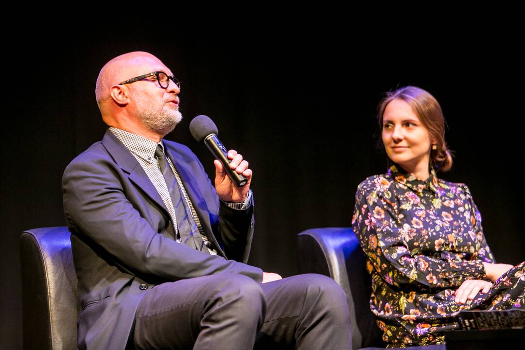 Nacionalinis Kauno dramos teatras pristatė naują, tarptautinį sezoną