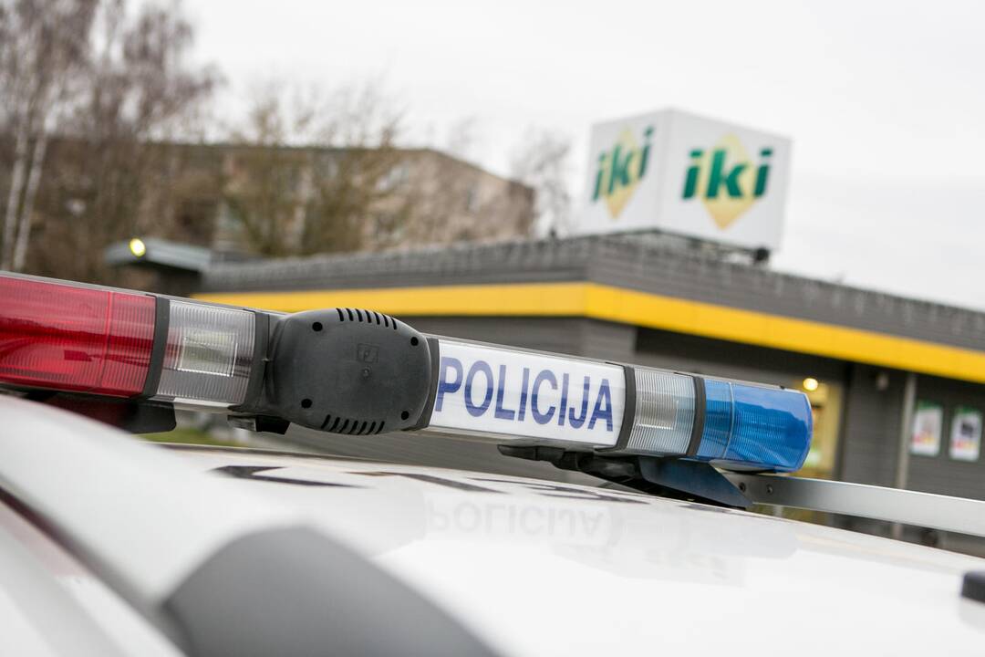 Žmogžudystės vieta Aukštuosiuose Šančiuose
