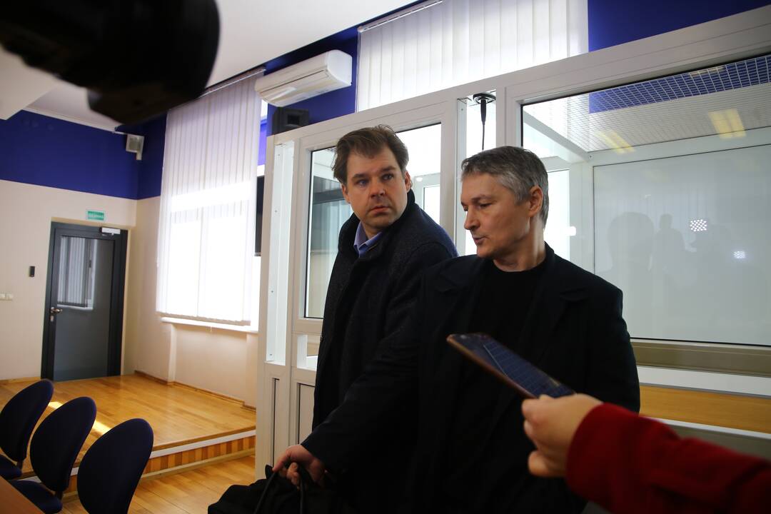 Kristijono Bartoševičiaus byla