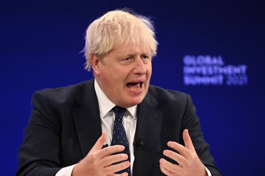 Borisas Johnsonas