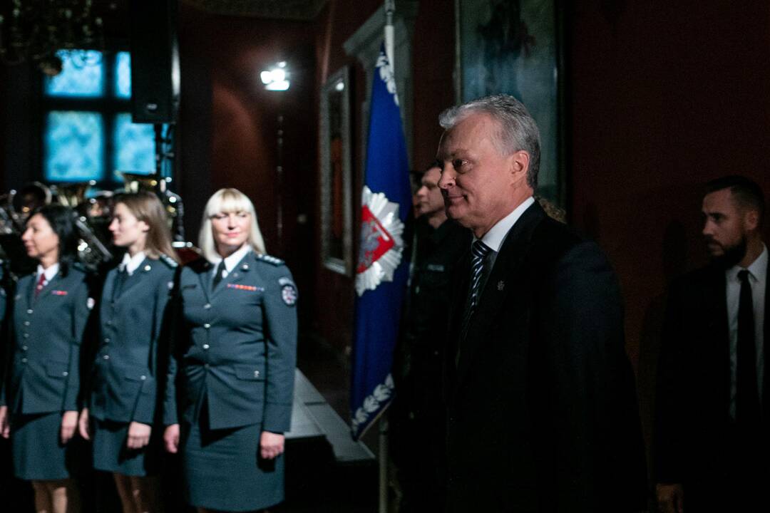 Angelų sargų dienos minėjimas Valdovų rūmuose