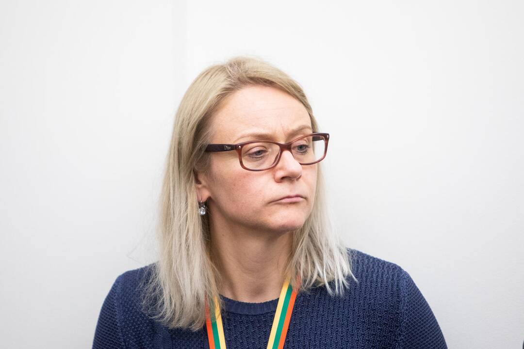 Šimtas dienų: G. Nausėdos spaudos konferencija
