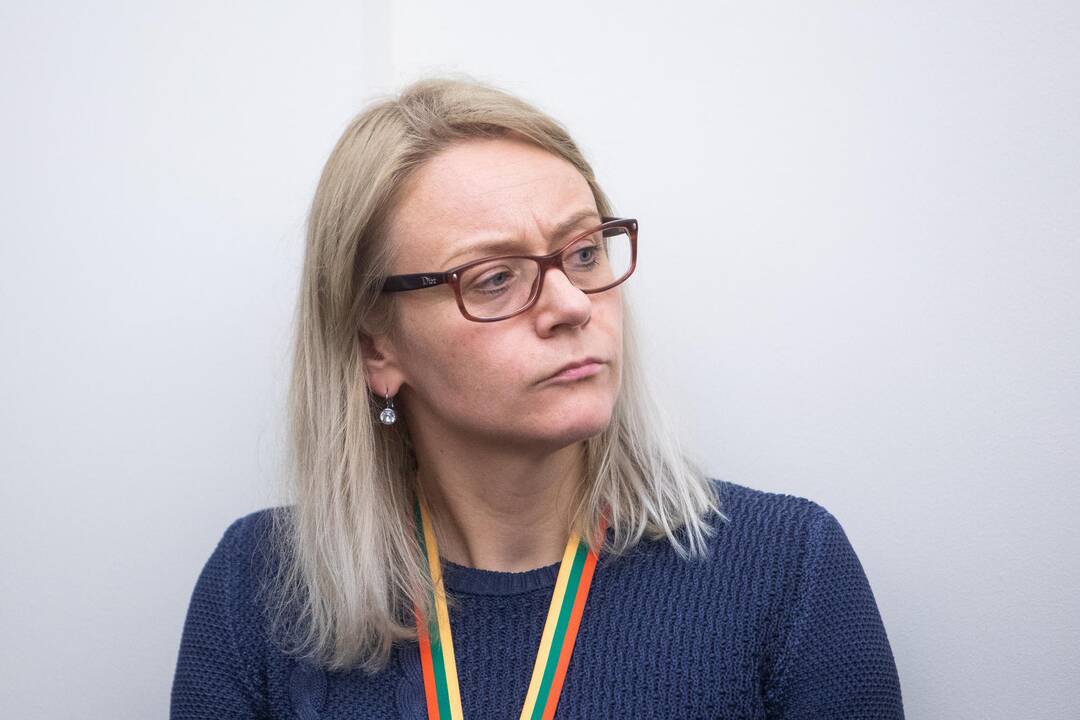 Šimtas dienų: G. Nausėdos spaudos konferencija