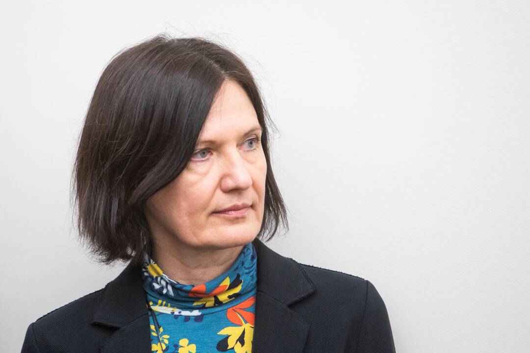 Šimtas dienų: G. Nausėdos spaudos konferencija