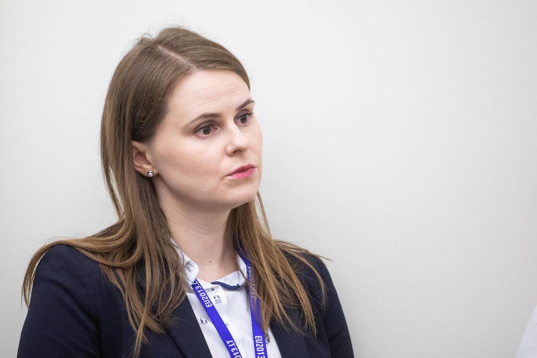 Šimtas dienų: G. Nausėdos spaudos konferencija