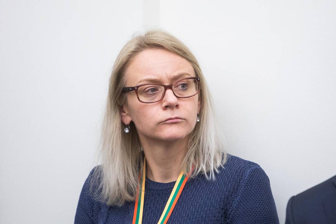 Šimtas dienų: G. Nausėdos spaudos konferencija