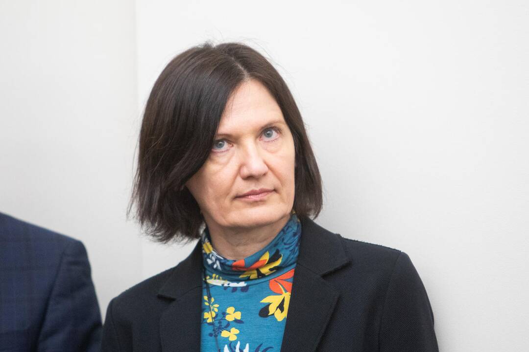 Šimtas dienų: G. Nausėdos spaudos konferencija