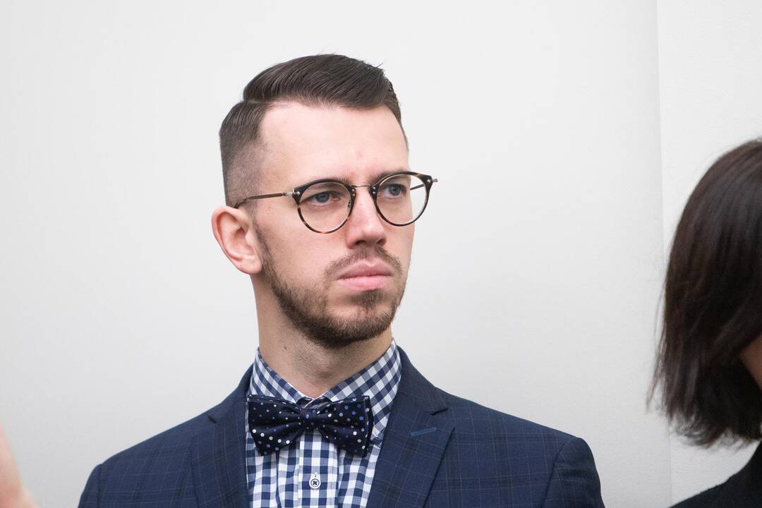 Šimtas dienų: G. Nausėdos spaudos konferencija