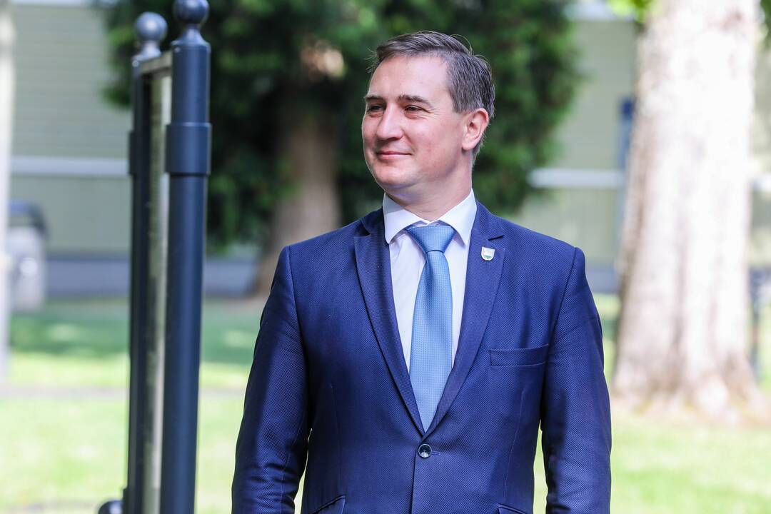 G. Nausėdos susitikimas su Kauno regiono merais