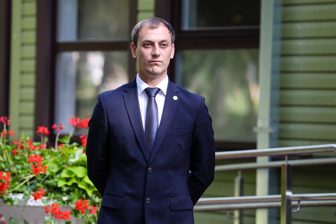 G. Nausėdos susitikimas su Kauno regiono merais