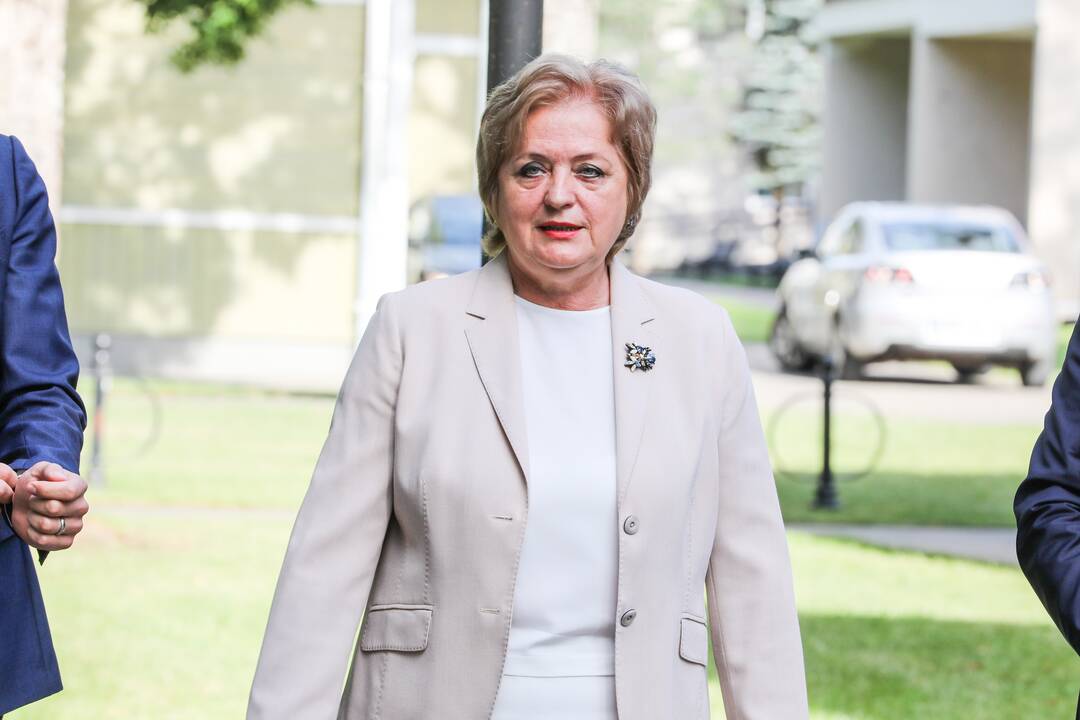 G. Nausėdos susitikimas su Kauno regiono merais