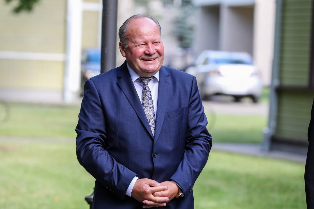 G. Nausėdos susitikimas su Kauno regiono merais