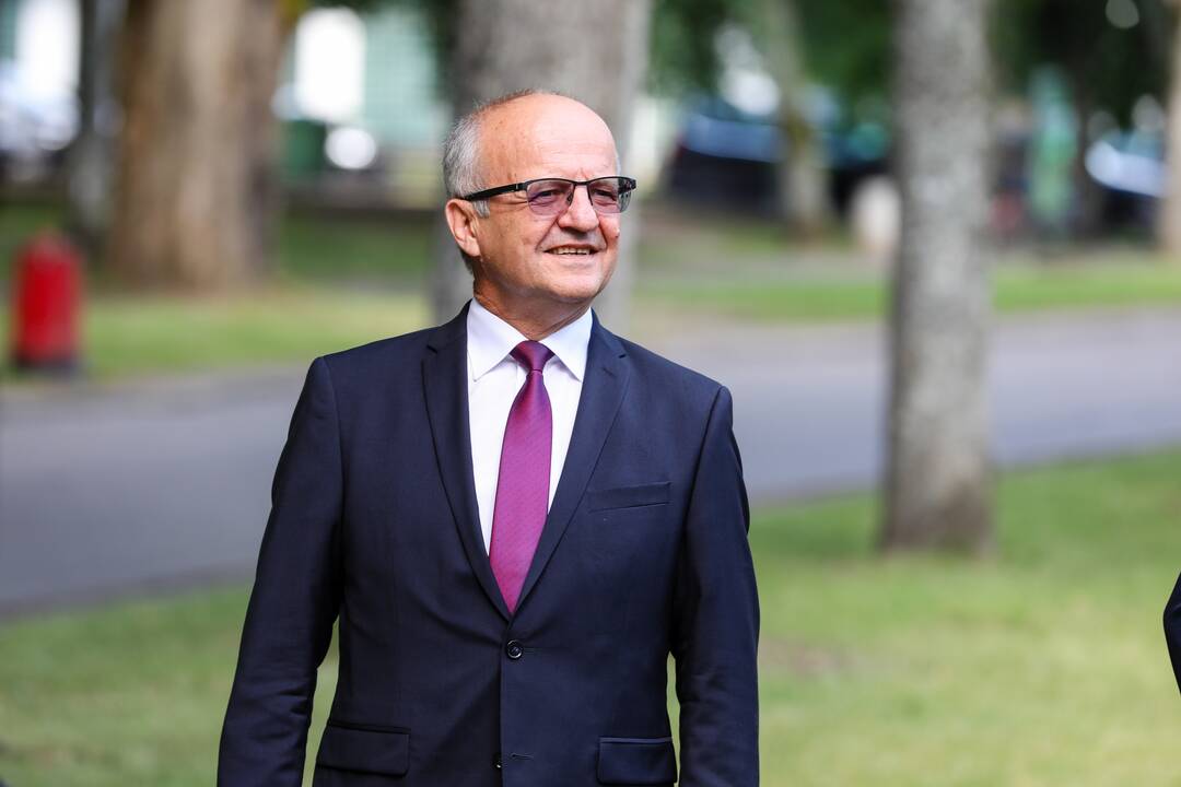 G. Nausėdos susitikimas su Kauno regiono merais