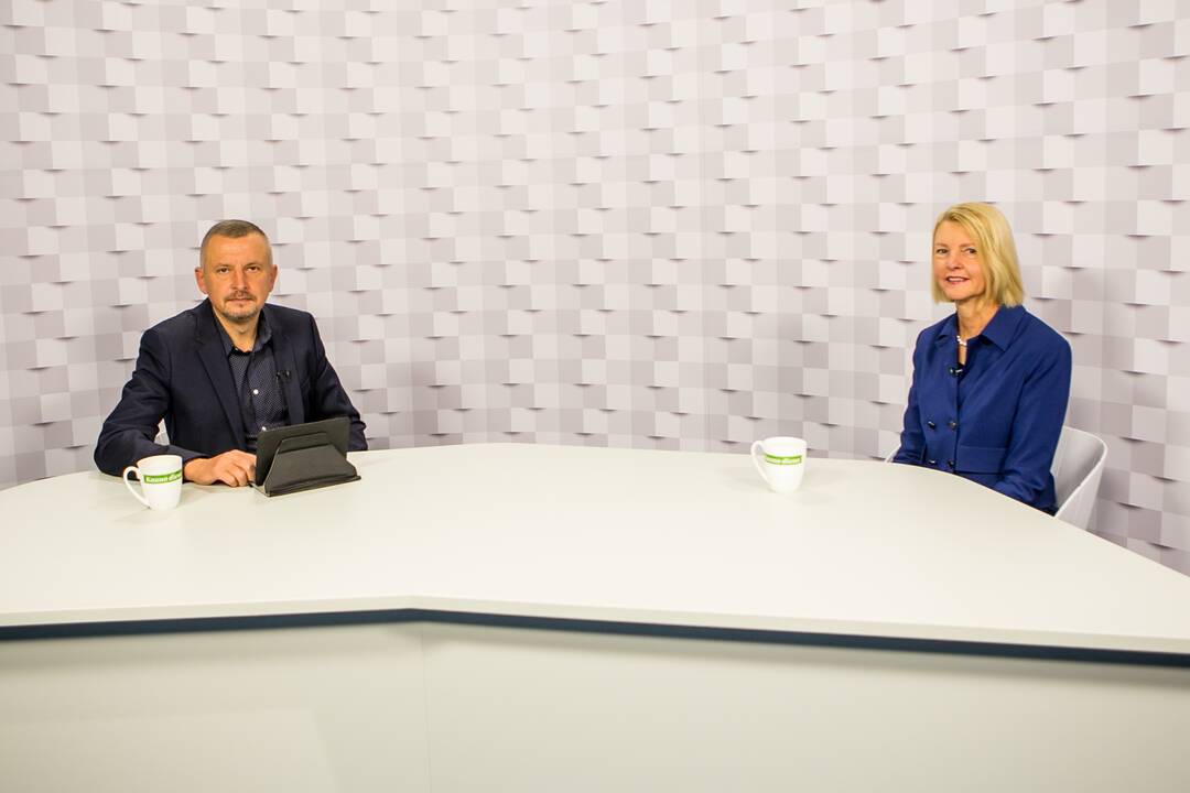 Ramunė Kalėdienė