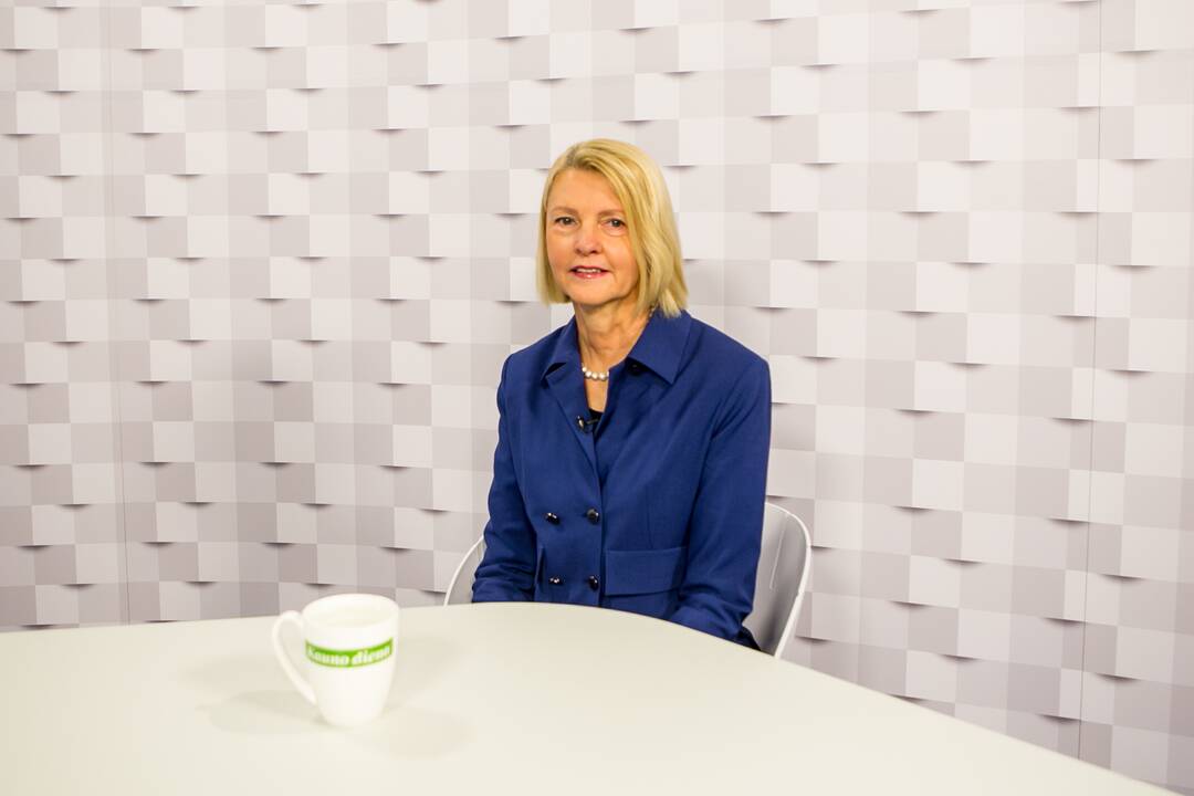 Ramunė Kalėdienė
