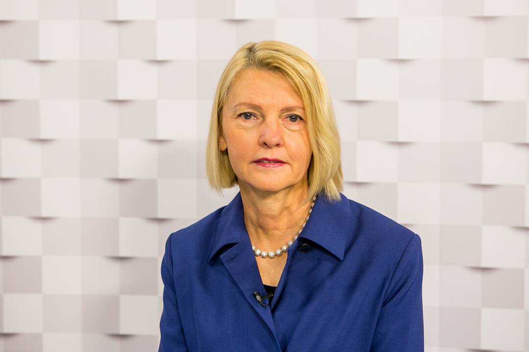 Ramunė Kalėdienė