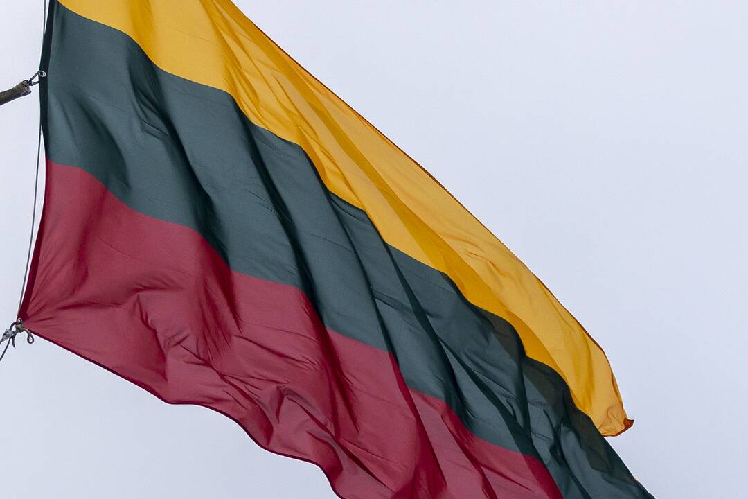 B. Markauskas: linkiu laisve naudotis itin atsakingai