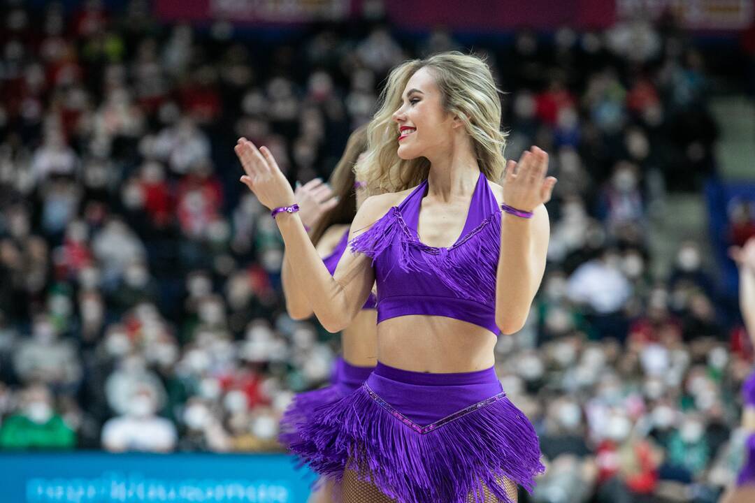 Kauno „Žalgiris“ – Vilniaus „Rytas“ (72:67)