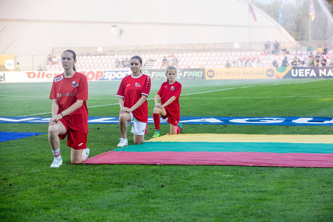 UEFA Tautų lyga: Lietuva – Kipras