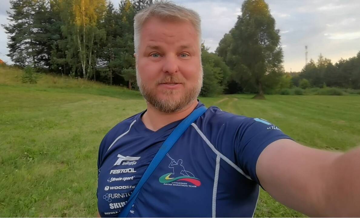 Prašo pagalbos: dingo realybės šou „Robinzonai“ dalyvavęs L. Samaška