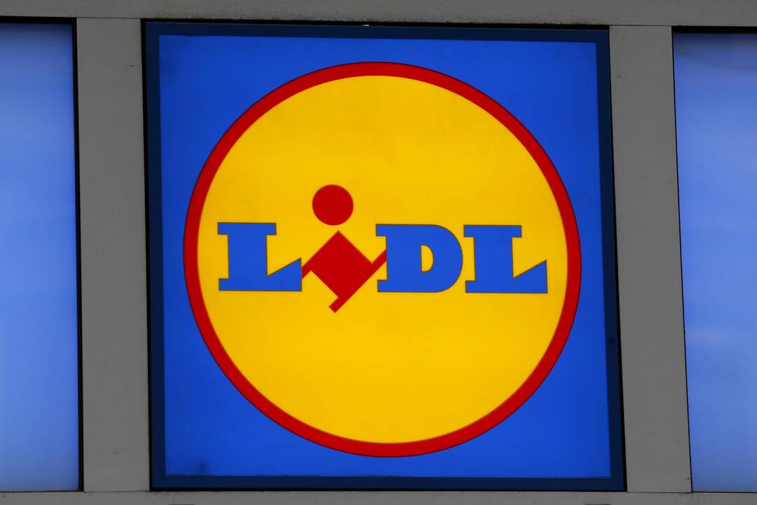 "Lidl" pradės veikti pirmąjį pusmetį: atidarys daugiau nei 10 parduotuvių
