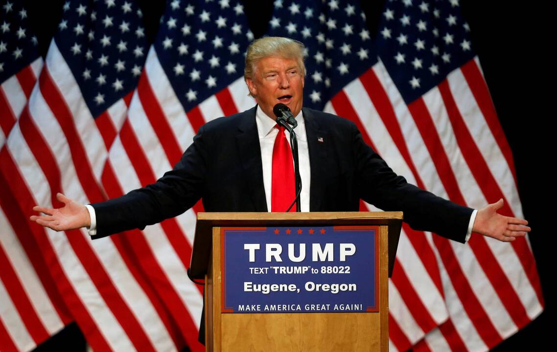 Donaldas Trumpas
