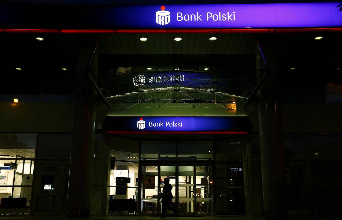 Lenkijos PKO gali įsigyti susijungusius "Nordea" ir DNB bankus