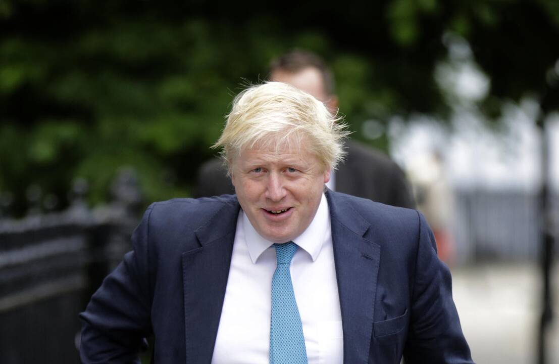 Borisas Johnsonas