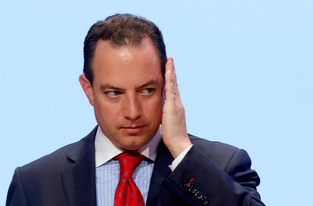 Reince'as Priebusas
