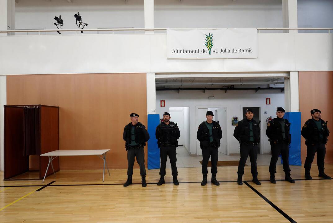 Referendumas Katalonijoje