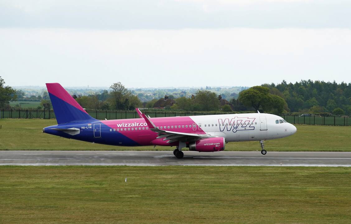 „Wizz Air“ iš Kauno pradeda reguliarius skrydžius į Suomiją